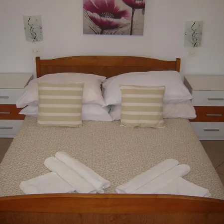 With A Parking Space - 22305 Pensionat